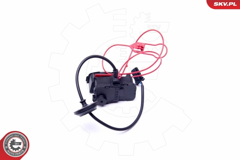 Actuator, central locking system